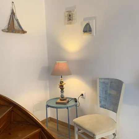 J&b Maisonette House Apartamento Marmari (Evia)