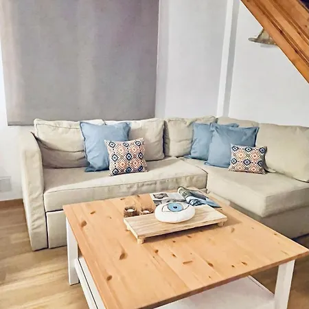 J&b Maisonette House Apartment *