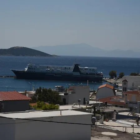 J&b Maisonette House Apartamento Marmari (Evia)