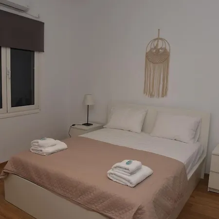 J&b Maisonette House Apartment Marmari (Evia)