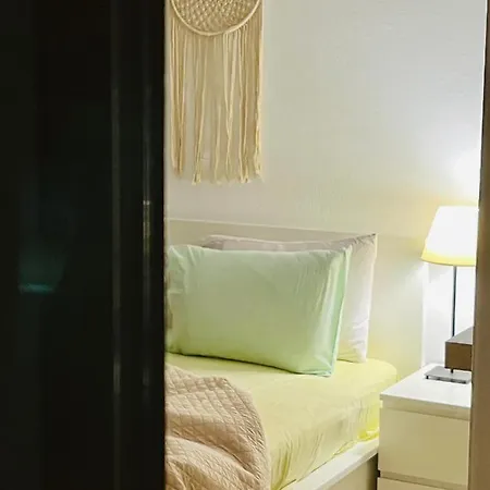 アパート J&b Maisonette House Marmari (Evia)