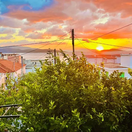 Apartamento J&b Maisonette House Marmari (Evia)